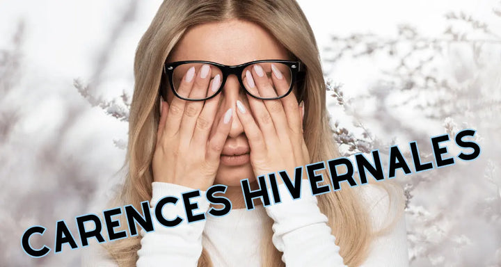 CARENCES HIVER AW TRAINER