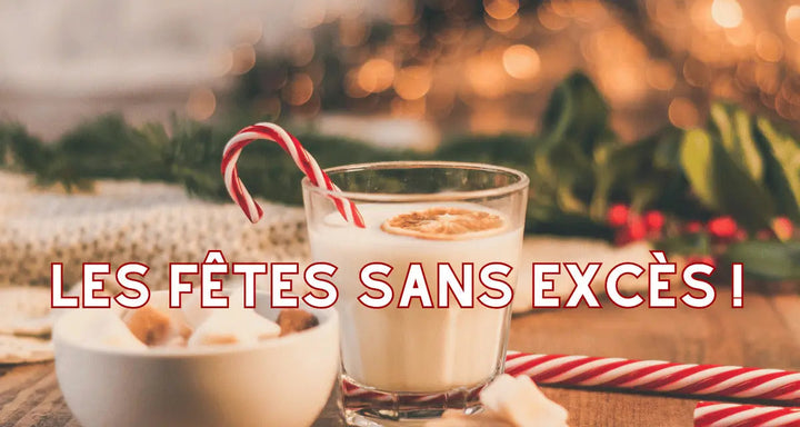 FÊTES SANS EXCÈS