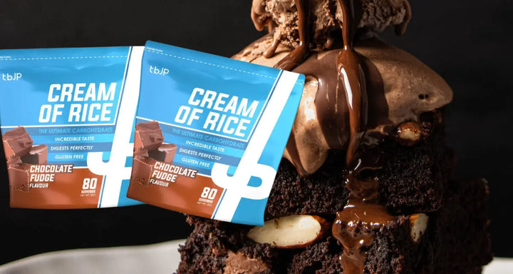 CRÈME DE RIZ-CHOCOLATE FUDGE-TBJP-AW TRAINER