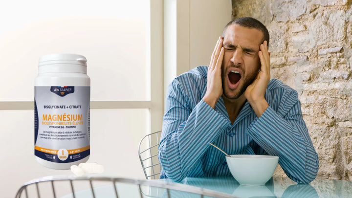 Fatigue persistante en été : et si c’était un manque de magnésium ? - ALTHÉA NUTRITION