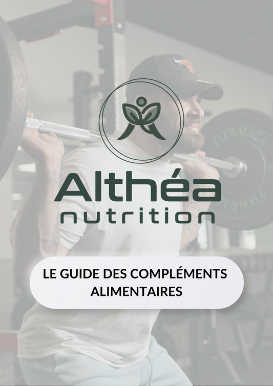 Le Guide des compléments alimentaires
