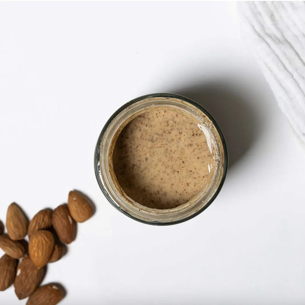 Beurre d'amandes - Nutural world