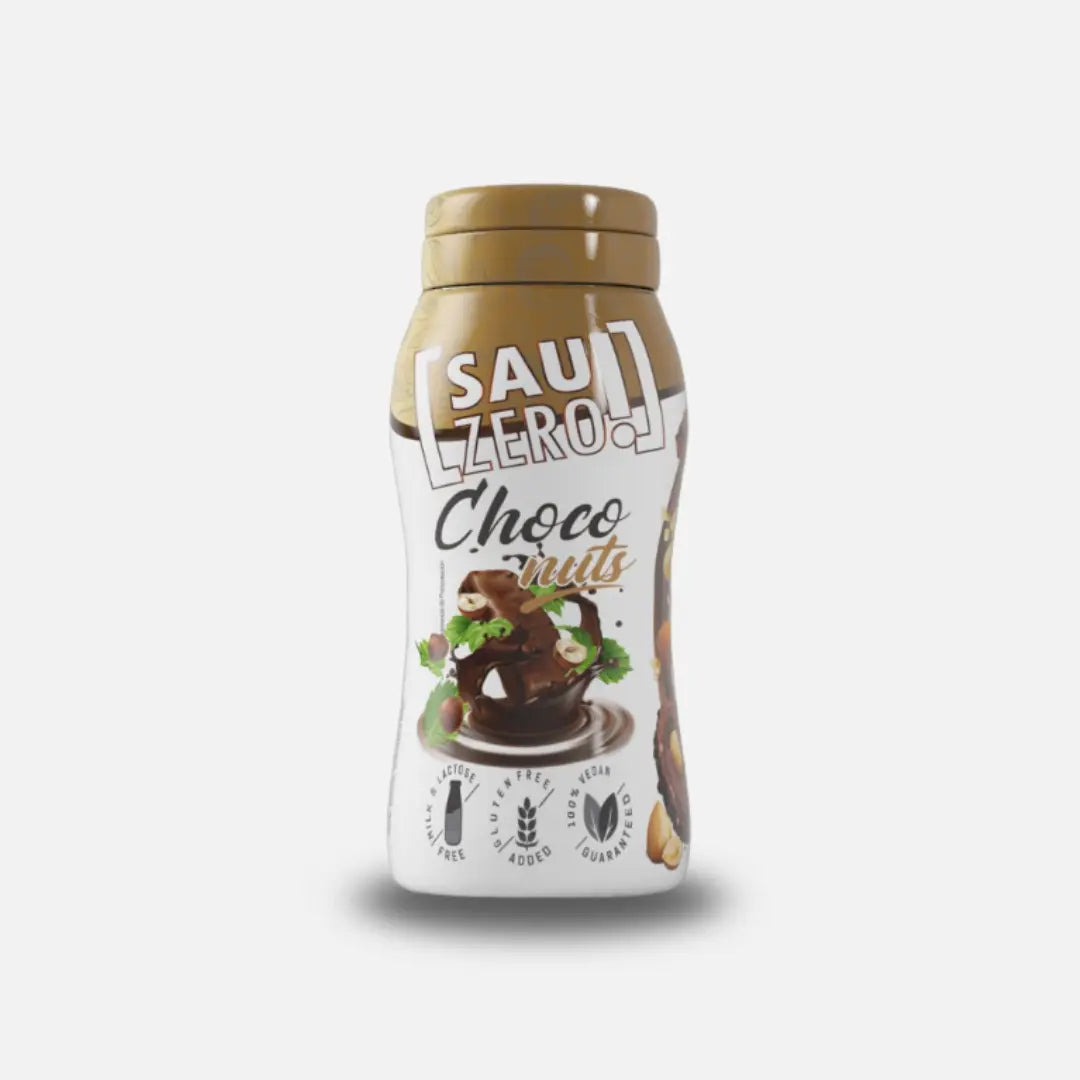Sauces sans sucres - Sauzero