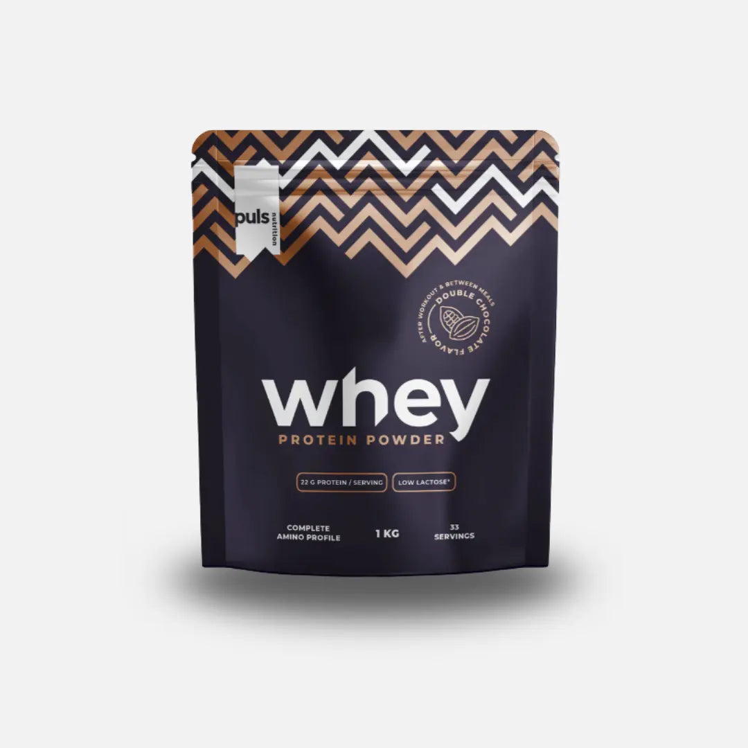 Whey Protéines - Puls nutrition