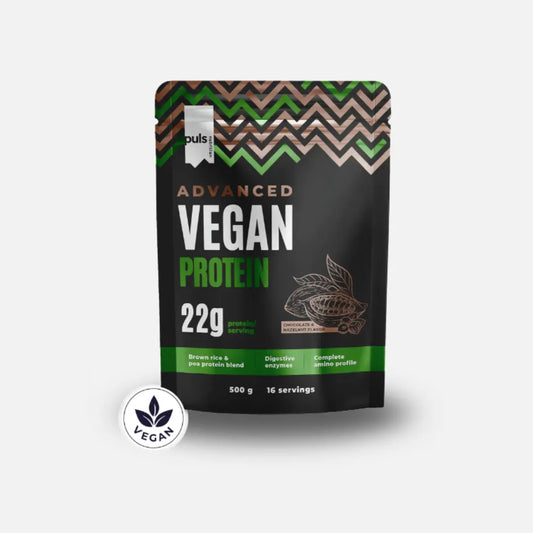 Advanced Vegan Protein - Puls nutrition
