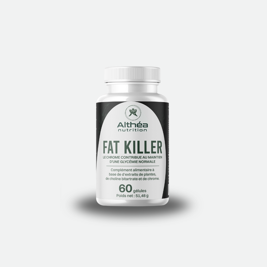 Fat Killer - Brûle graisse