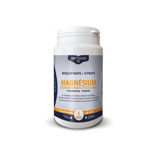 Pack 100% Magnésium