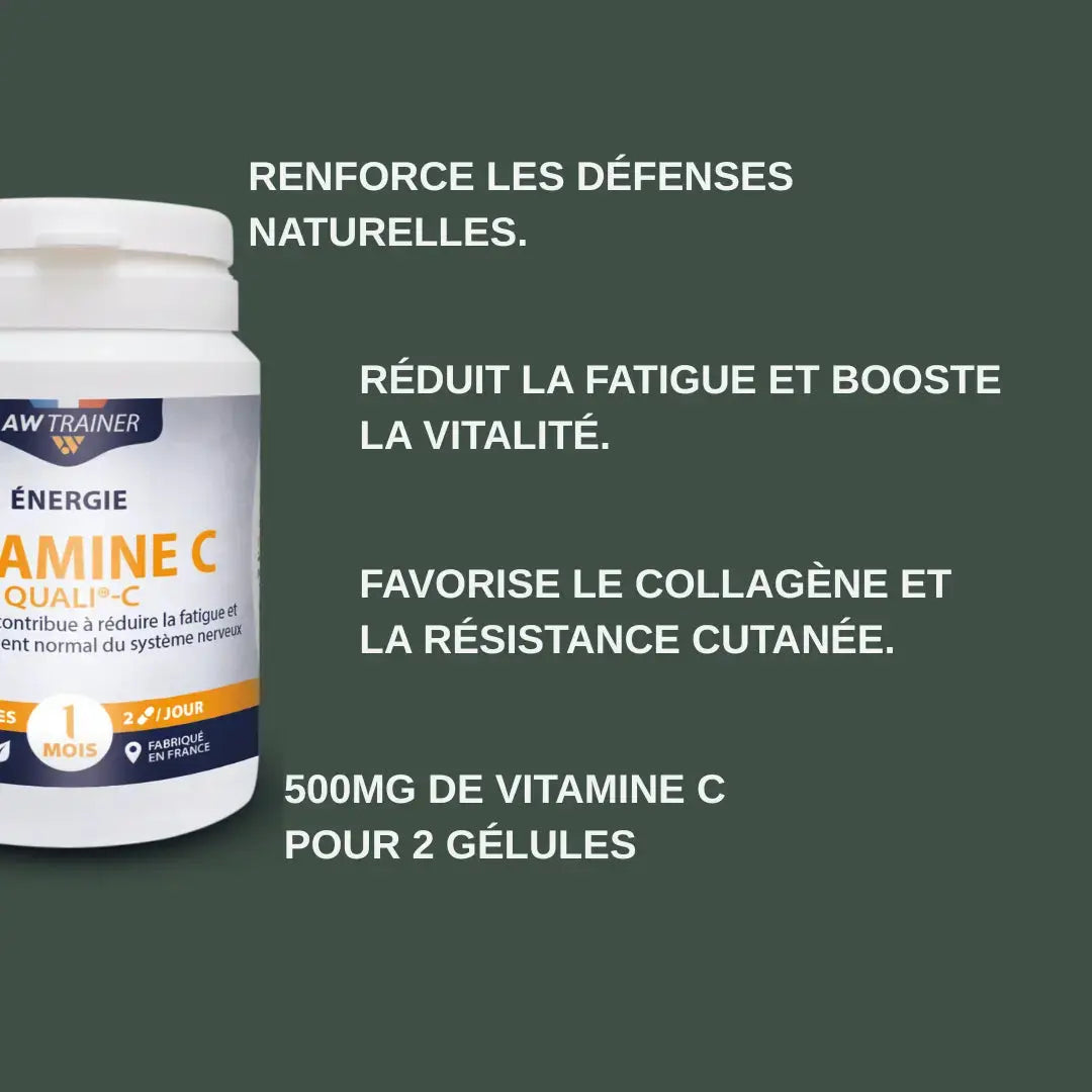Vitamine C - AW Trainer
