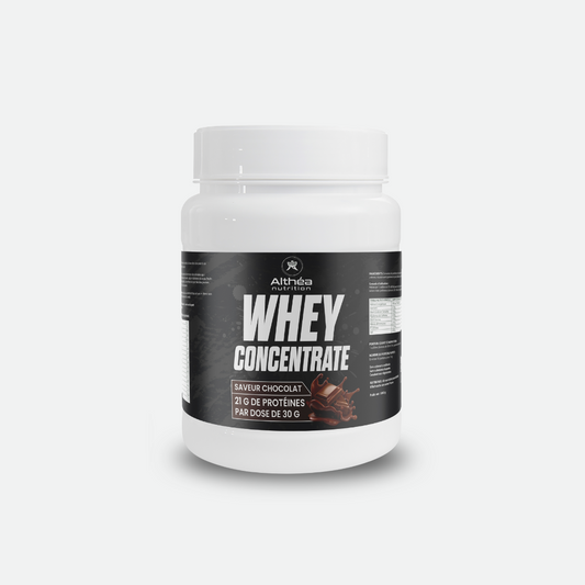 Whey Concentrate - Althea Nutrition