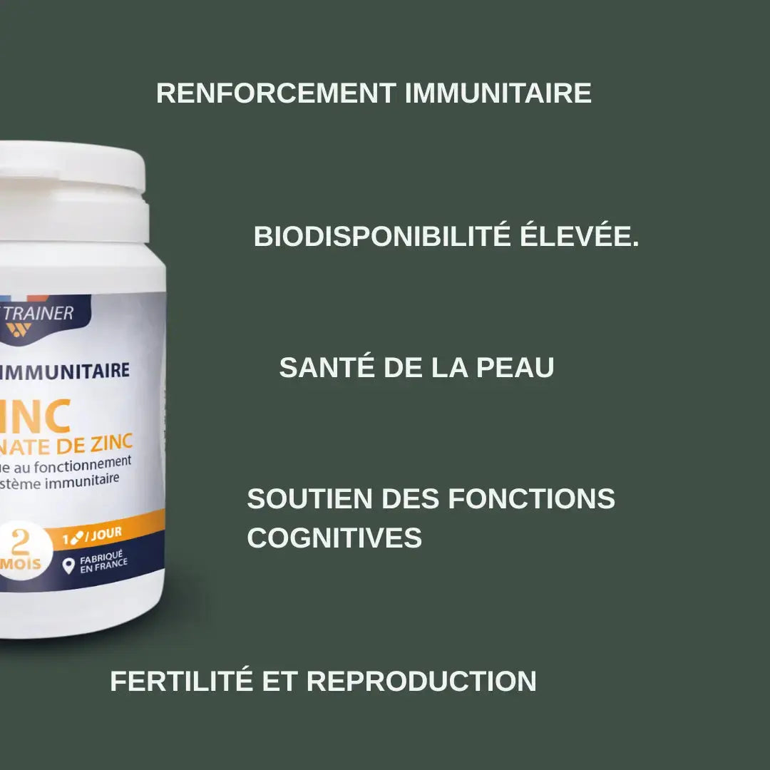 Zinc - AW Trainer