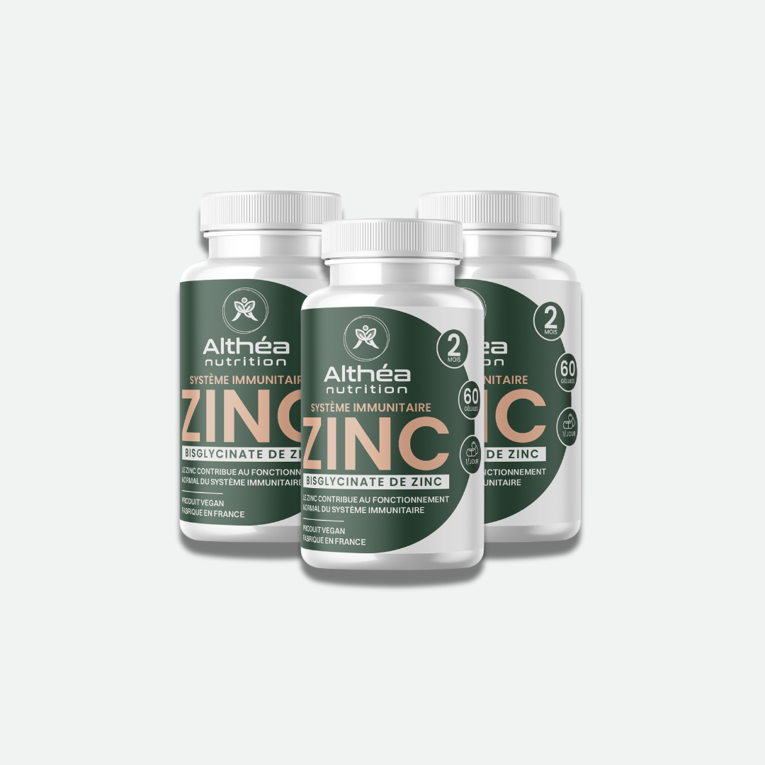 Zinc - Althéa Nutrition