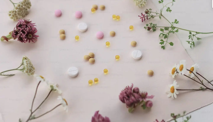 difference entre complements et vitamines