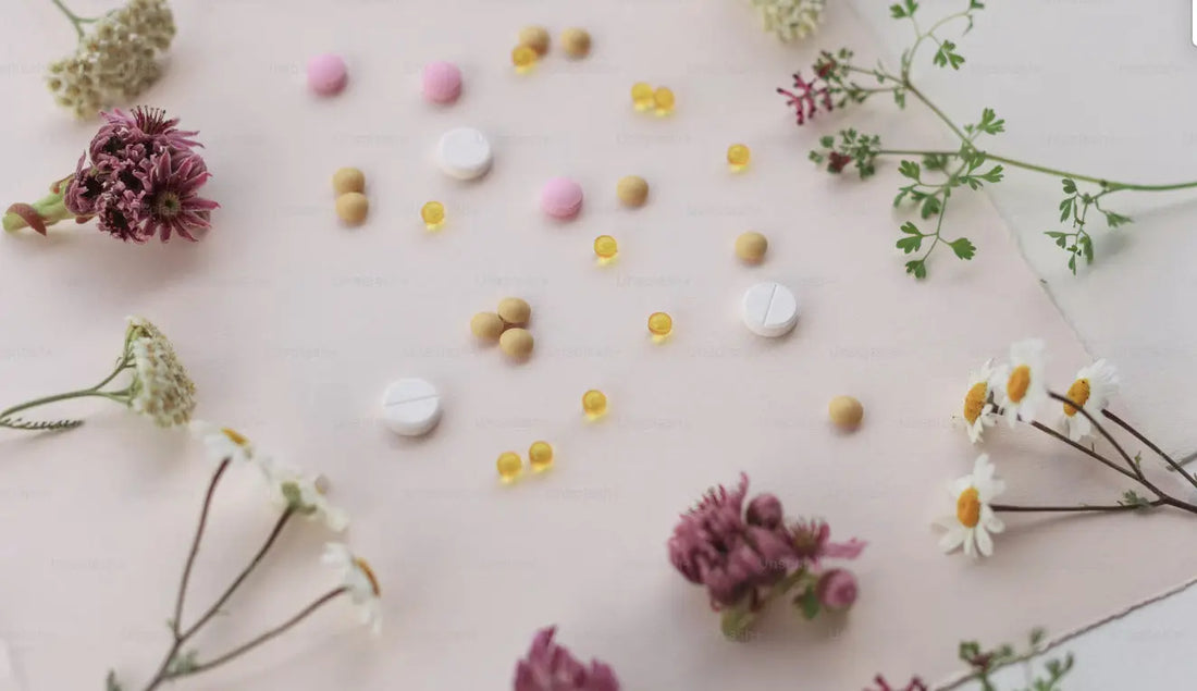 difference entre complements et vitamines