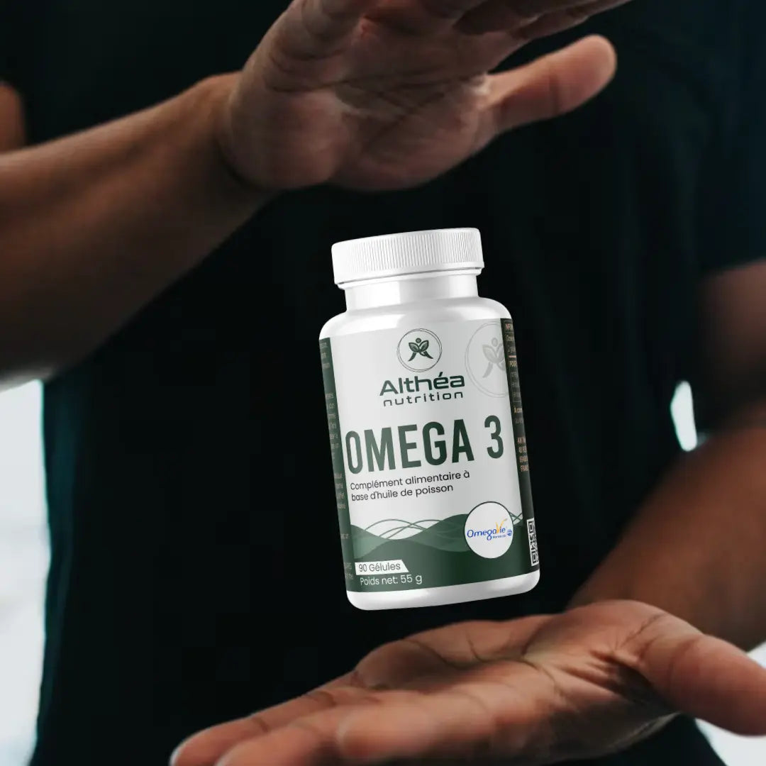 Vitamines & Minéraux