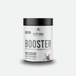 Booster Pré-Workout