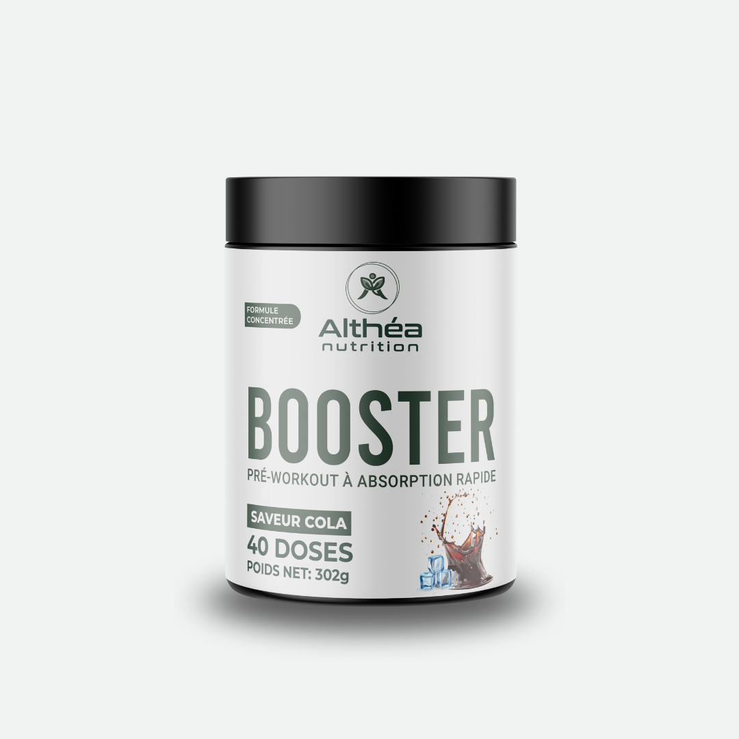 Booster Pré-Workout