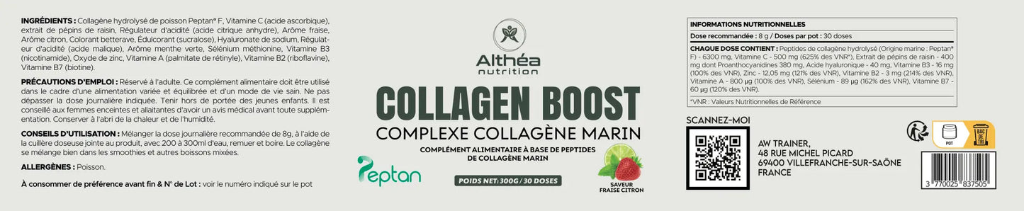 Collagen boost 