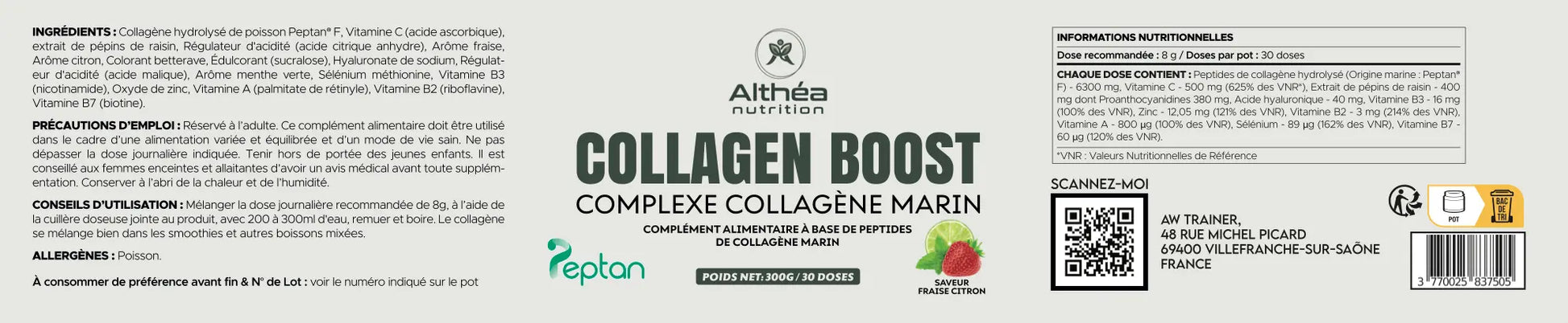 Collagen boost 