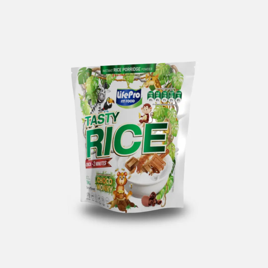 Crème de riz (1kg) - Life Pro 