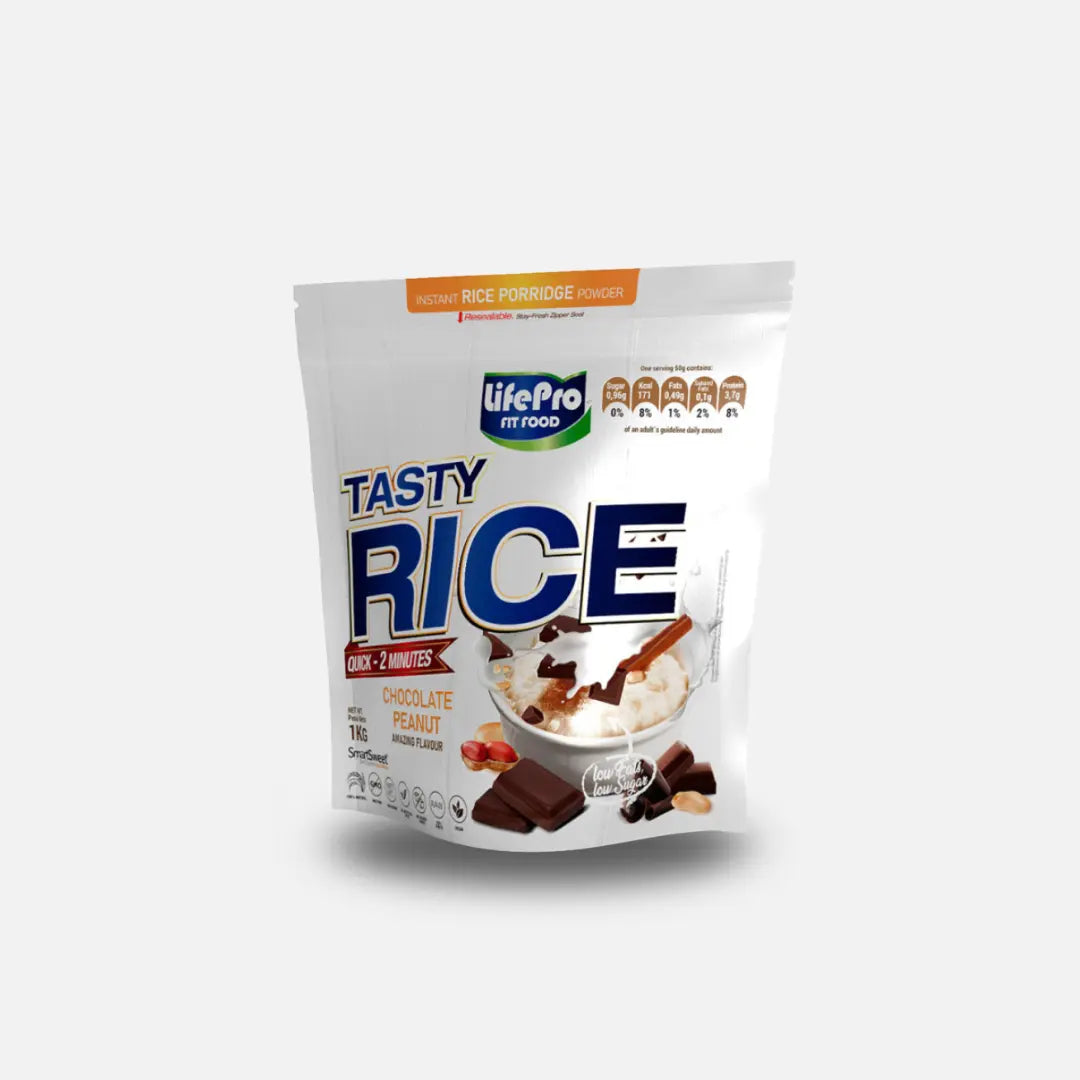 Crème de riz (1kg) - Life Pro 
