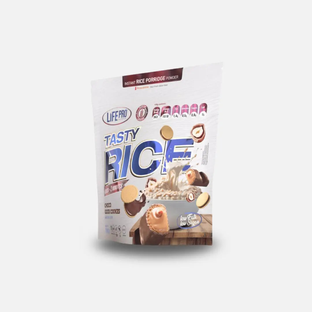 Crème de riz (1kg) - Life Pro 
