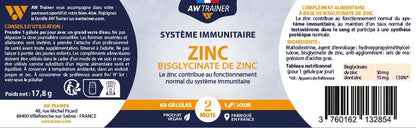Zinc - AW Trainer 