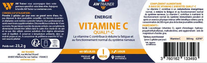 Vitamine C - AW Trainer 