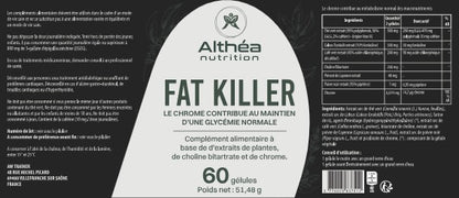 Fat Killer - Brûle graisse