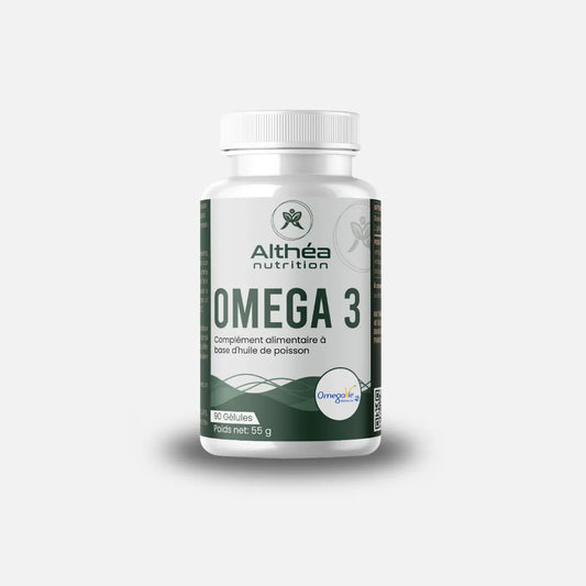 Oméga-3 - Althea Nutrition 