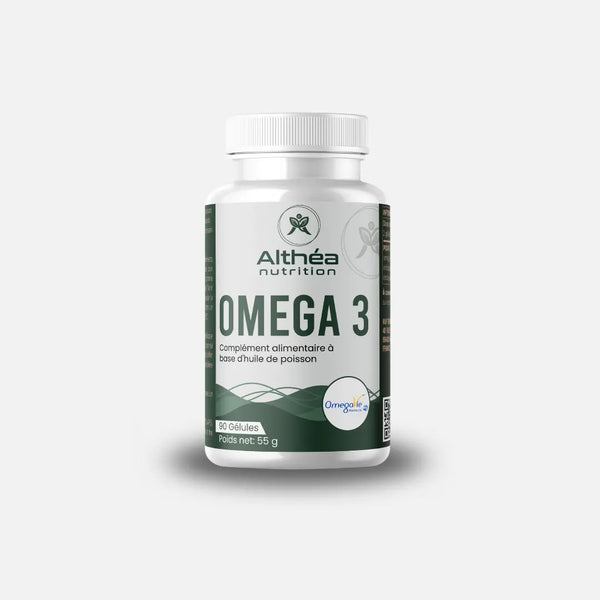 Oméga-3 - Althea Nutrition 
