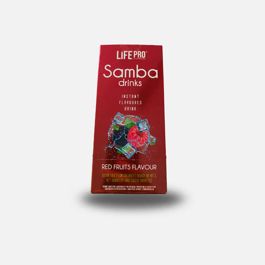 BOISSON SANS SUCRE SAMBA -Life pro 