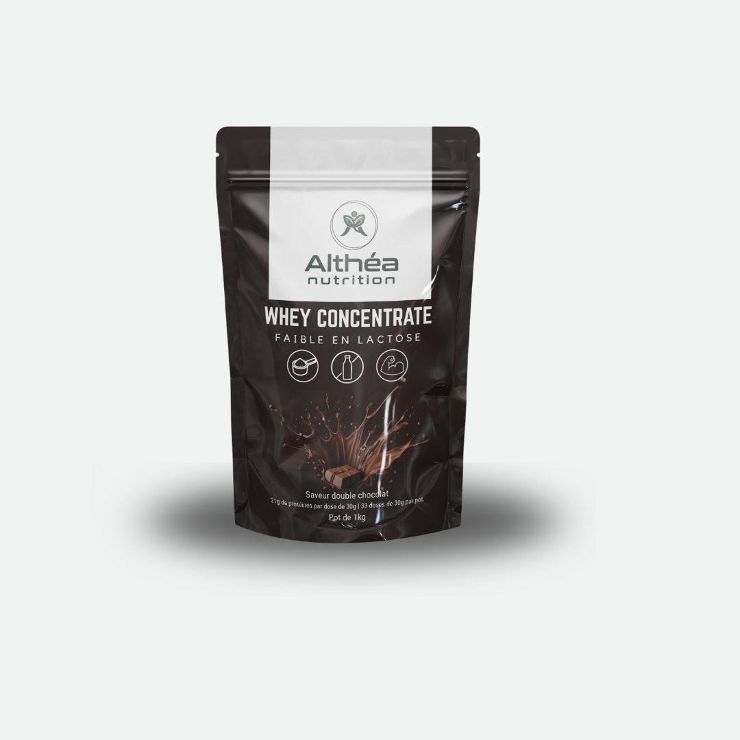 Whey Concentrate - Althea Nutrition
