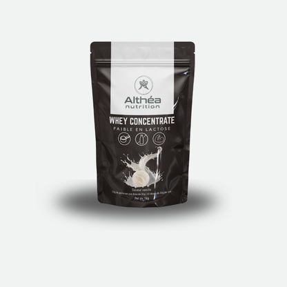 Whey Concentrate - Althea Nutrition