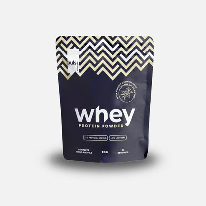 Whey Protéines - Puls nutrition 