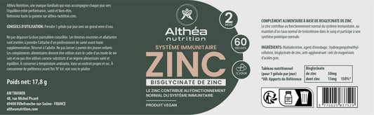 Zinc