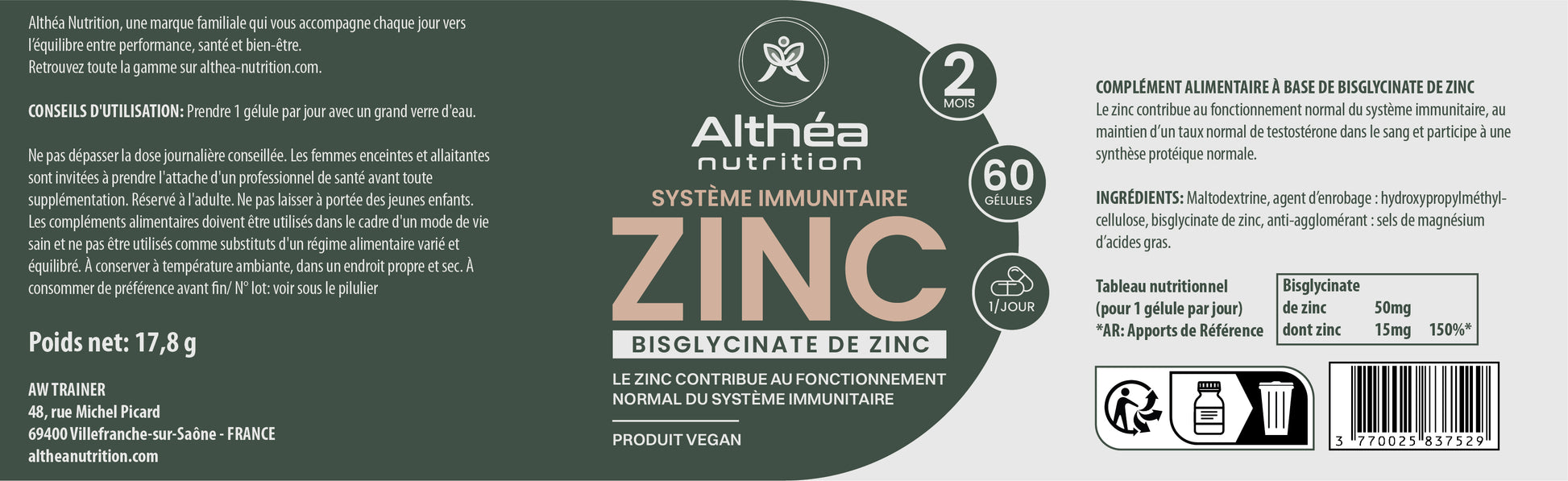 Zinc 