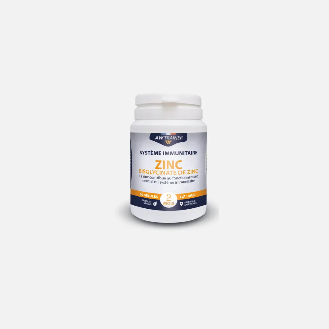Zinc - AW Trainer 