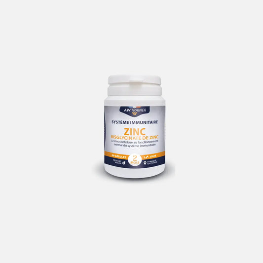 Zinc - AW Trainer 