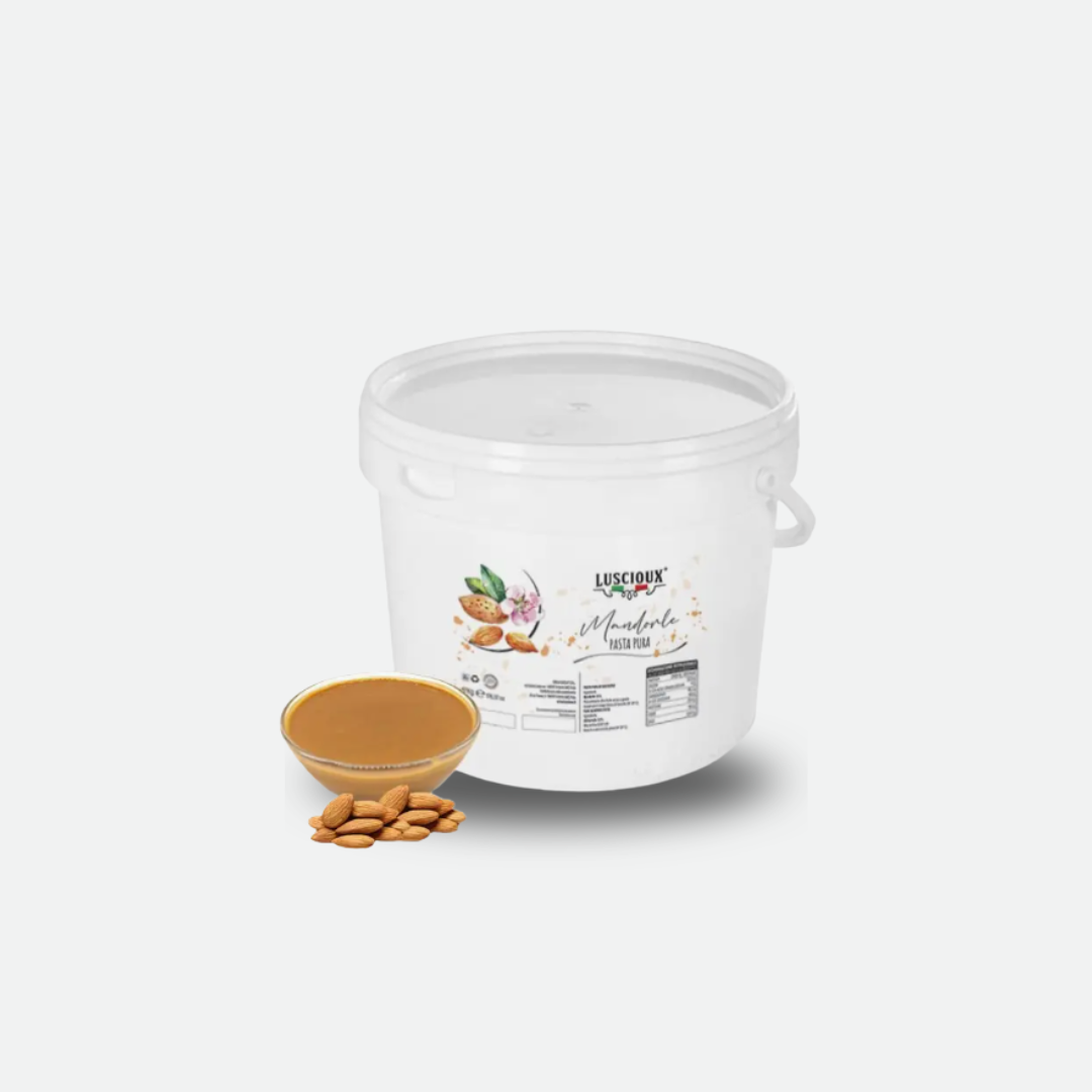 Beurre d'amandes - Luscioux