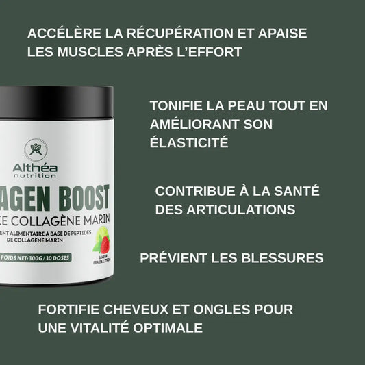 Collagen boost