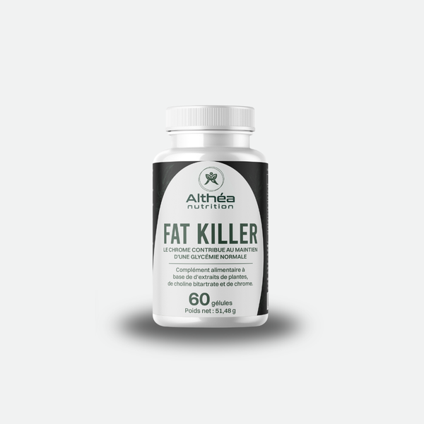 Fat Killer - Brûle graisse 