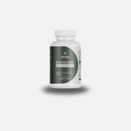 Magnésium 100% Bisglycinate