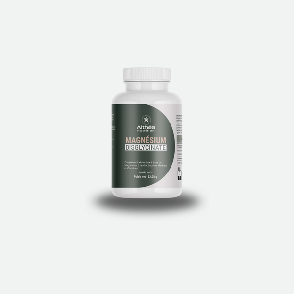 Magnésium Harmonie - 100% Bisglycinate