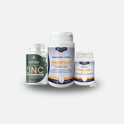Pack santé - AW TRAINER 