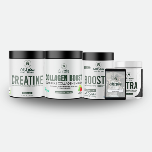 Pack performance Athlète