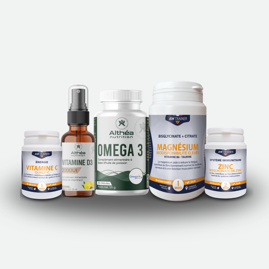 Pack santé Athlète 