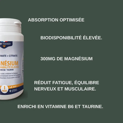 Magnésium - AW Trainer 