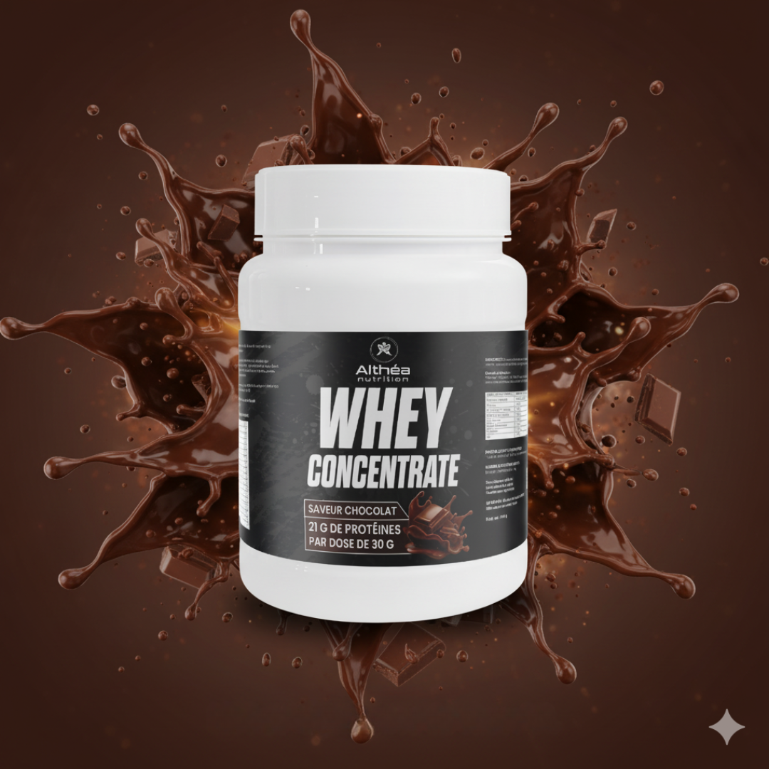 Whey Concentrate - Althea Nutrition
